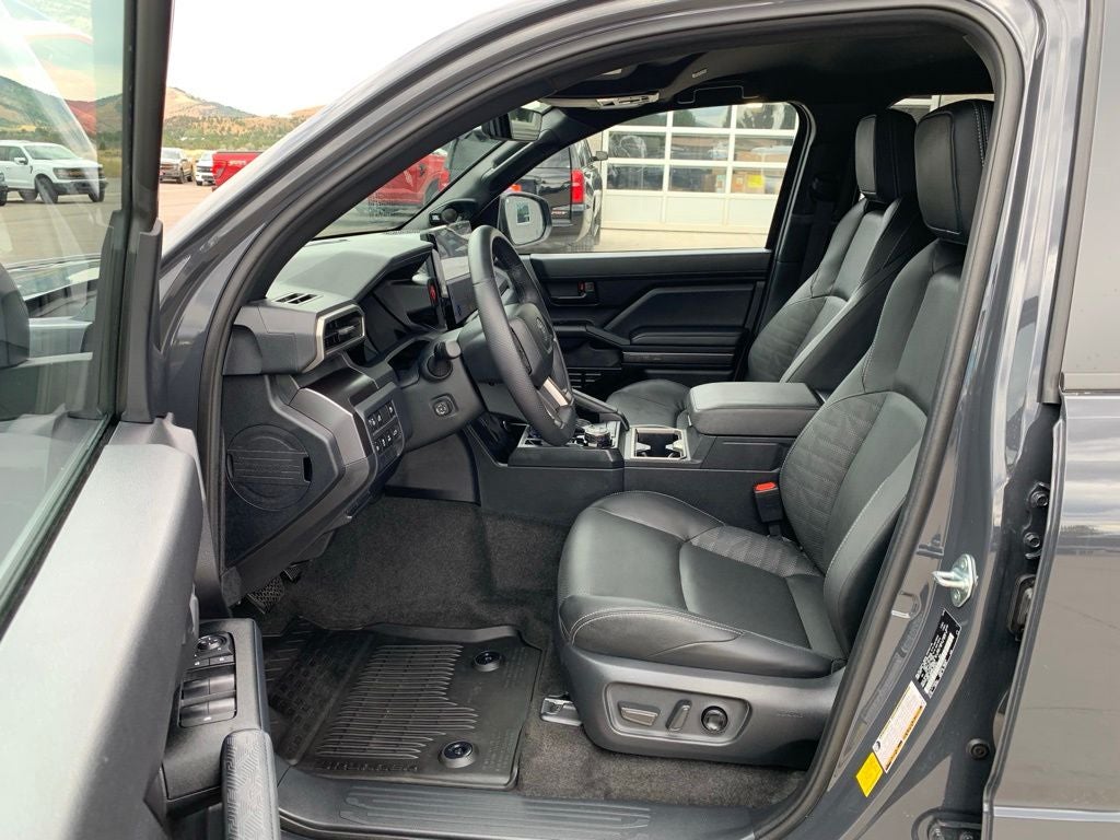 2025 Toyota 4Runner TRD Off-Road Premium