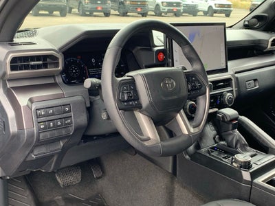 2025 Toyota 4Runner TRD Off-Road Premium