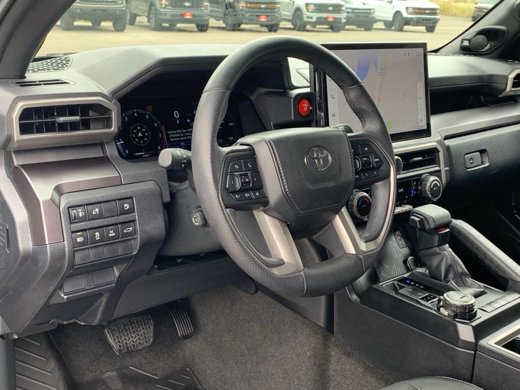 2025 Toyota 4Runner TRD Off-Road Premium
