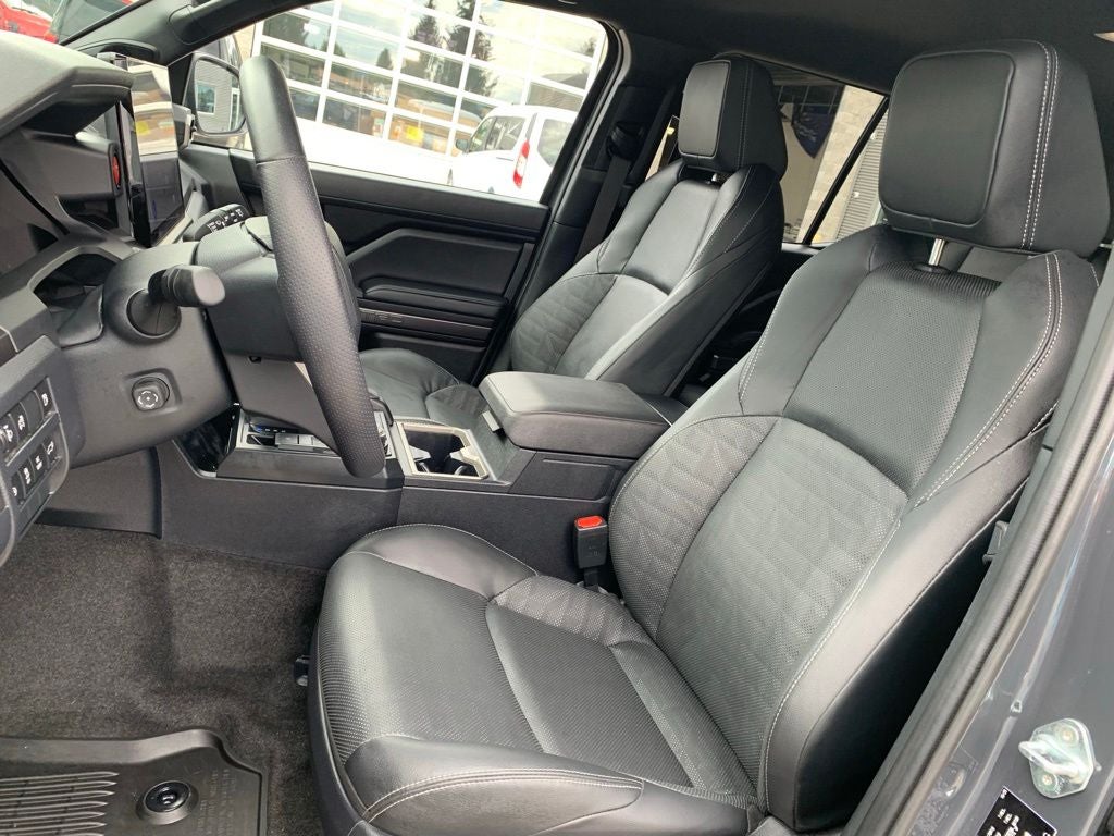 2025 Toyota 4Runner TRD Off-Road Premium