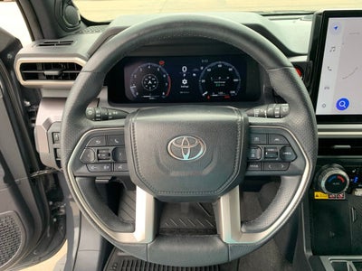 2025 Toyota 4Runner TRD Off-Road Premium