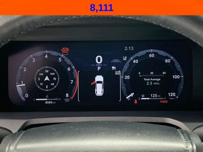 2025 Toyota 4Runner TRD Off-Road Premium