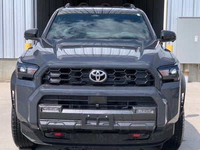 2025 Toyota 4Runner TRD Off-Road Premium