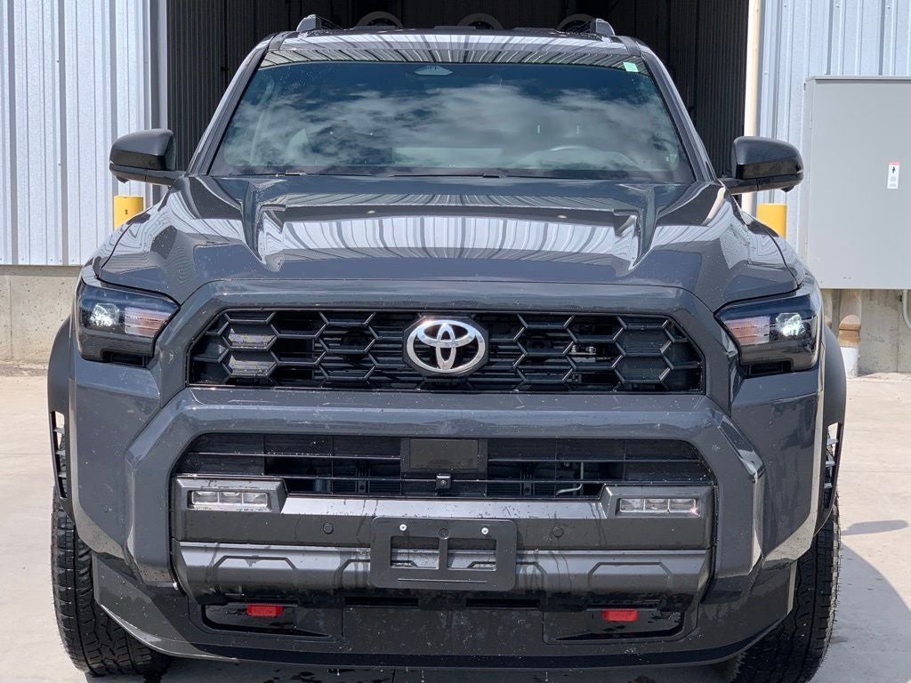 2025 Toyota 4Runner TRD Off-Road Premium
