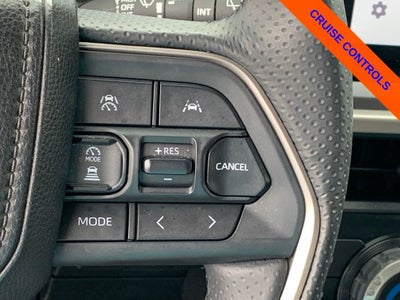 2025 Toyota 4Runner TRD Off-Road Premium