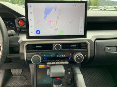 2025 Toyota 4Runner TRD Off-Road Premium