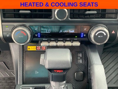 2025 Toyota 4Runner TRD Off-Road Premium