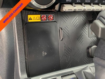 2025 Toyota 4Runner TRD Off-Road Premium