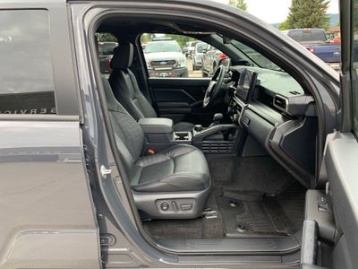 2025 Toyota 4Runner TRD Off-Road Premium