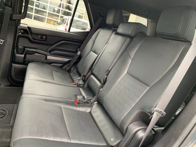 2025 Toyota 4Runner TRD Off-Road Premium