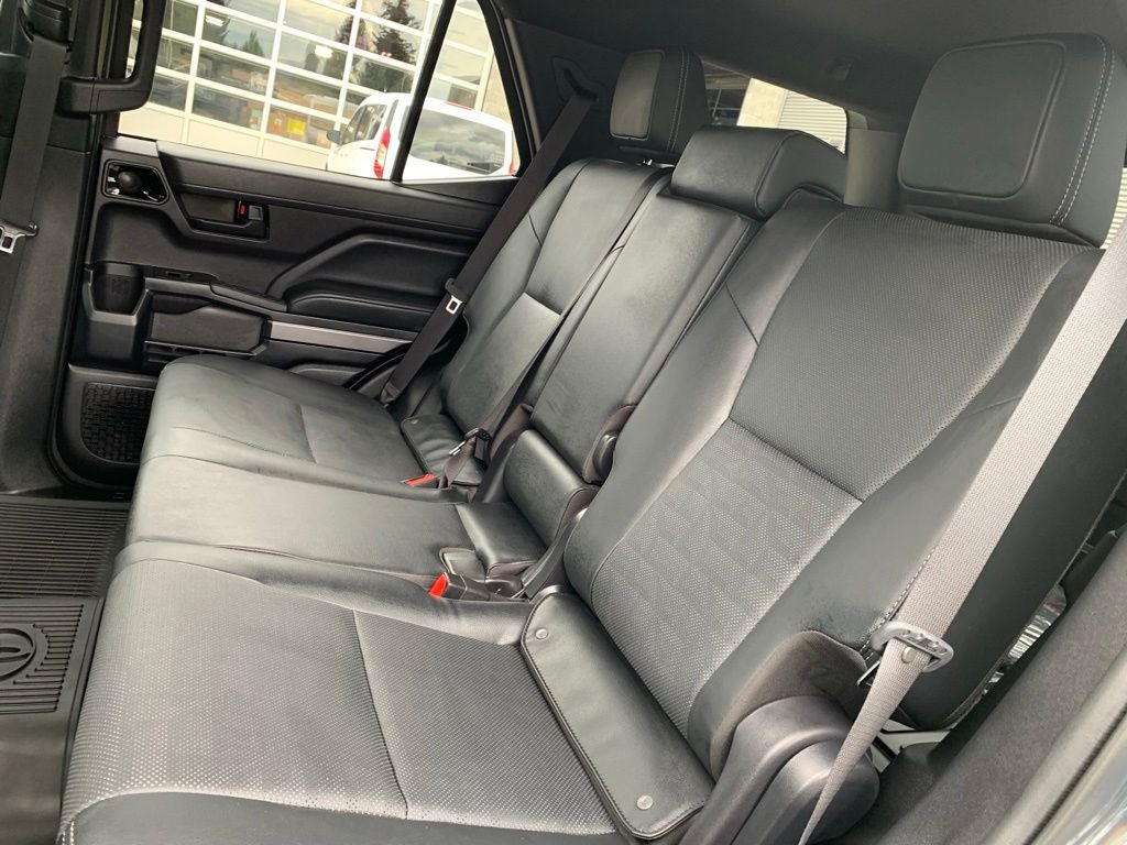 2025 Toyota 4Runner TRD Off-Road Premium