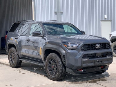 2025 Toyota 4Runner TRD Off-Road Premium