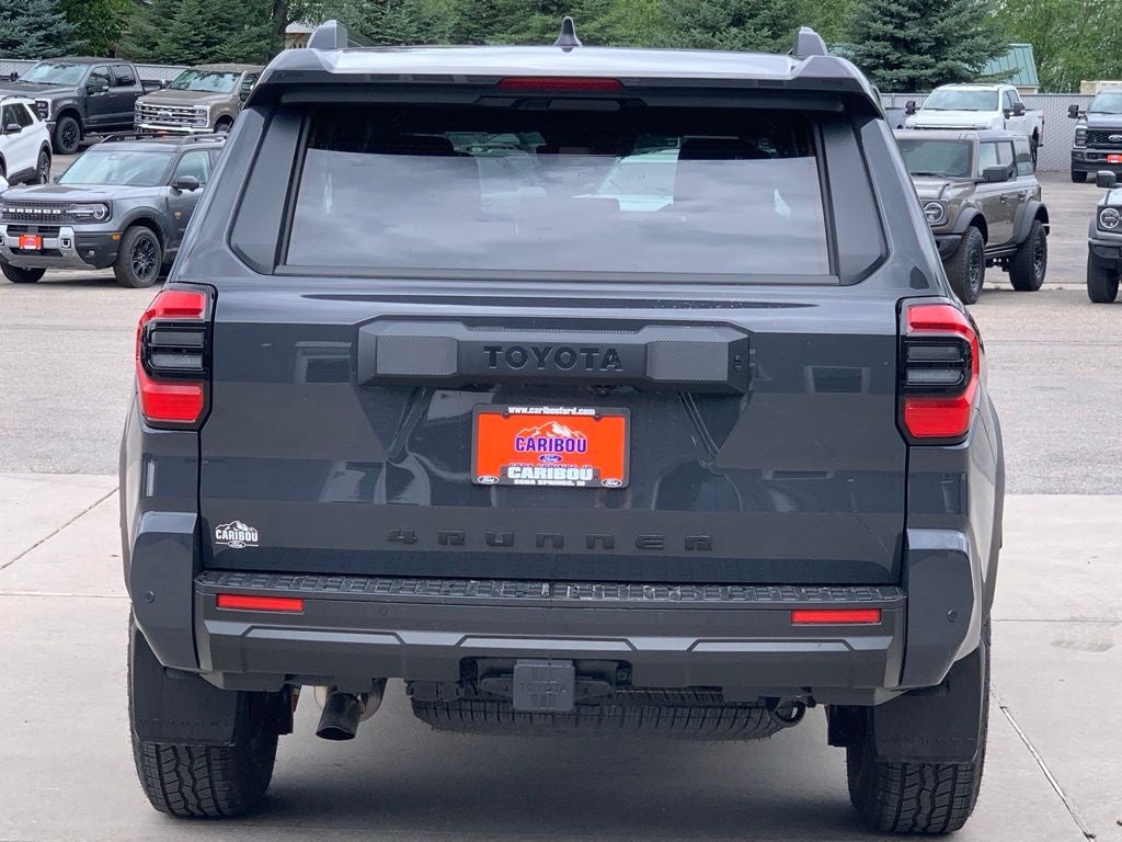 2025 Toyota 4Runner TRD Off-Road Premium