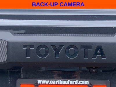 2025 Toyota 4Runner TRD Off-Road Premium