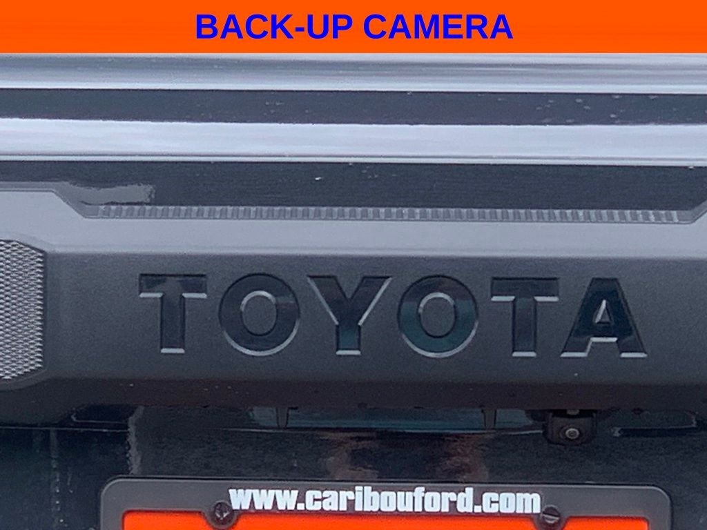 2025 Toyota 4Runner TRD Off-Road Premium
