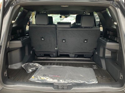 2025 Toyota 4Runner TRD Off-Road Premium