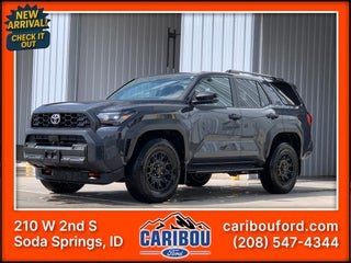 2025 Toyota 4Runner TRD Off-Road Premium