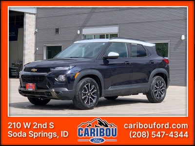 2021 Chevrolet TrailBlazer ACTIV