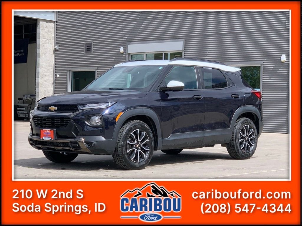 2021 Chevrolet TrailBlazer ACTIV
