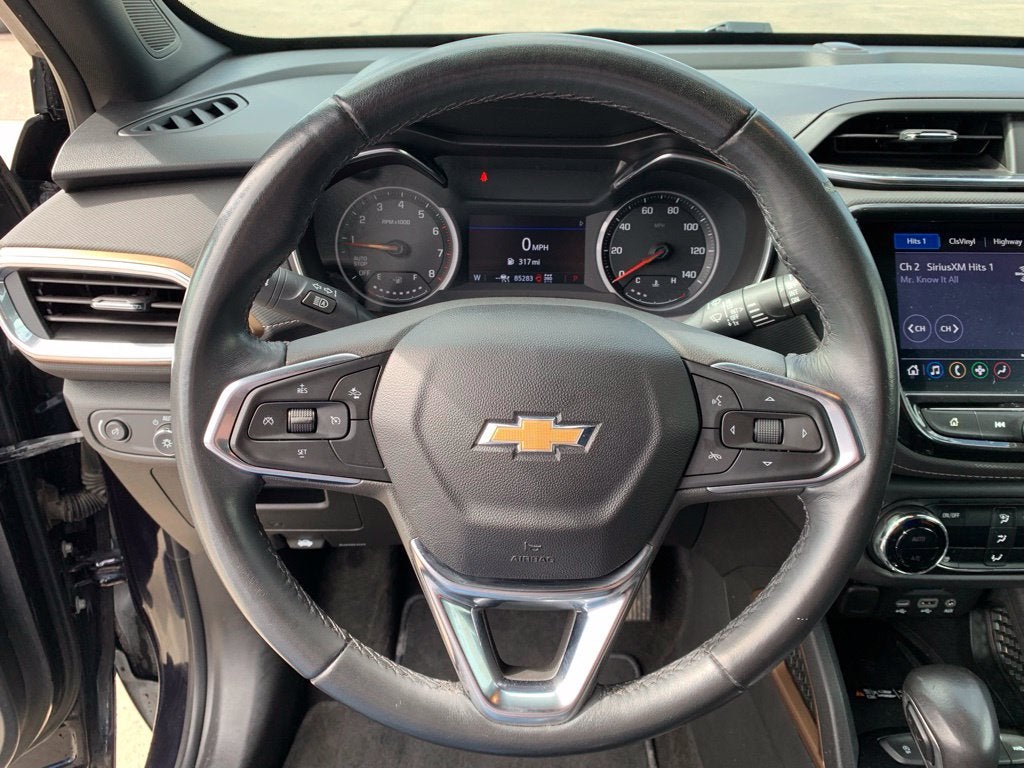 2021 Chevrolet TrailBlazer ACTIV
