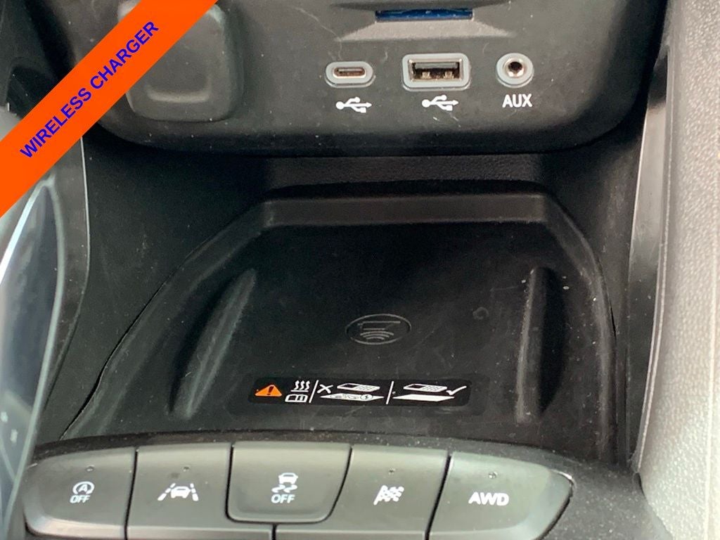 2021 Chevrolet TrailBlazer ACTIV