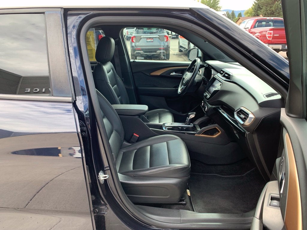 2021 Chevrolet TrailBlazer ACTIV