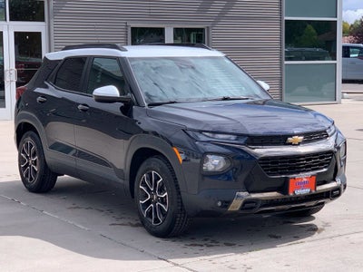 2021 Chevrolet TrailBlazer ACTIV