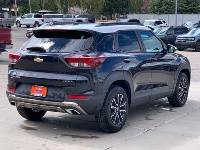 2021 Chevrolet TrailBlazer ACTIV