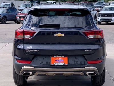 2021 Chevrolet TrailBlazer ACTIV