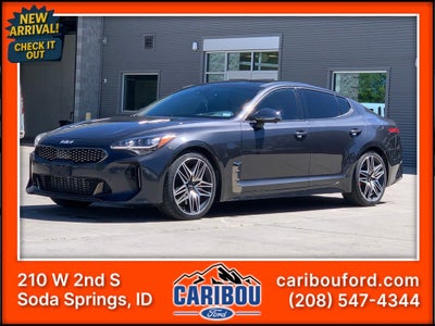 2023 Kia Stinger GT2