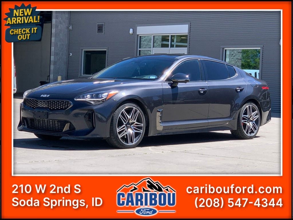 2023 Kia Stinger GT2