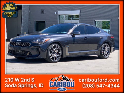 2023 Kia Stinger GT2