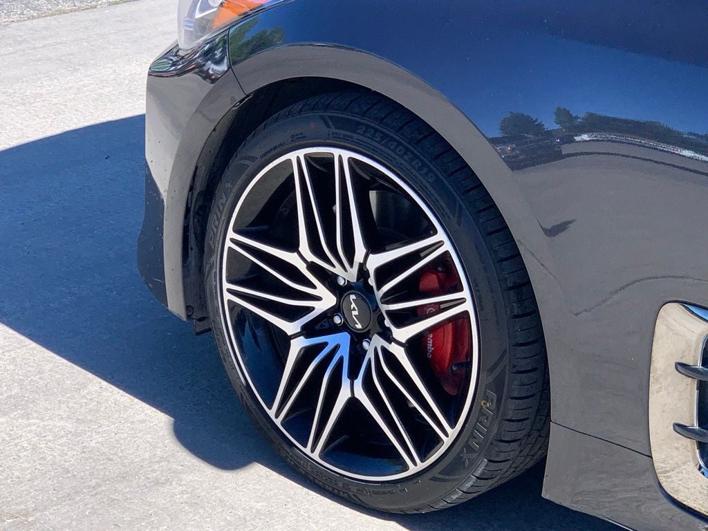 2023 Kia Stinger GT2