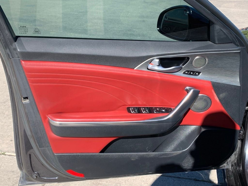 2023 Kia Stinger GT2