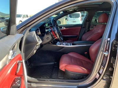 2023 Kia Stinger GT2