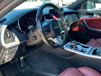 2023 Kia Stinger GT2
