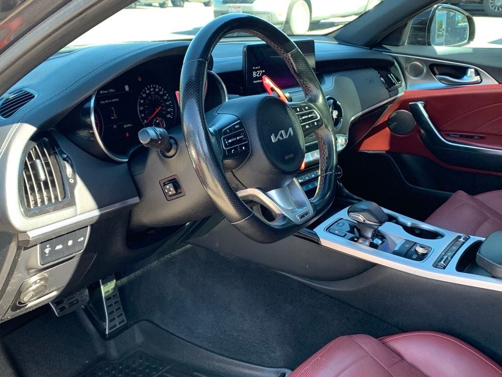 2023 Kia Stinger GT2
