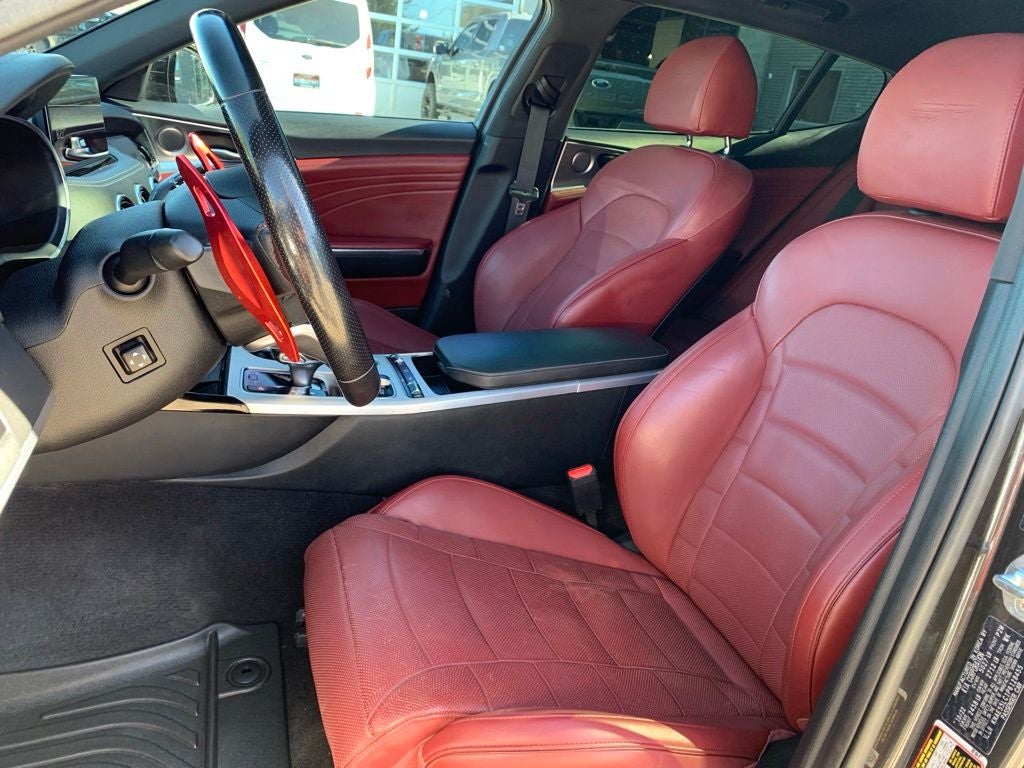 2023 Kia Stinger GT2