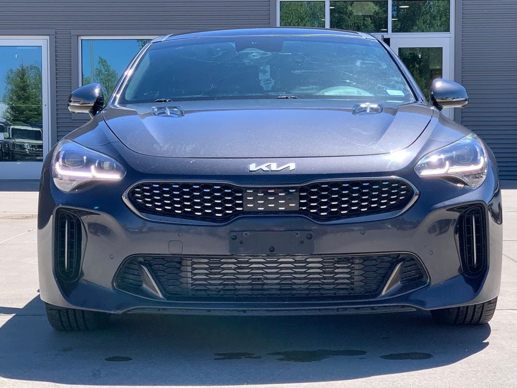 2023 Kia Stinger GT2