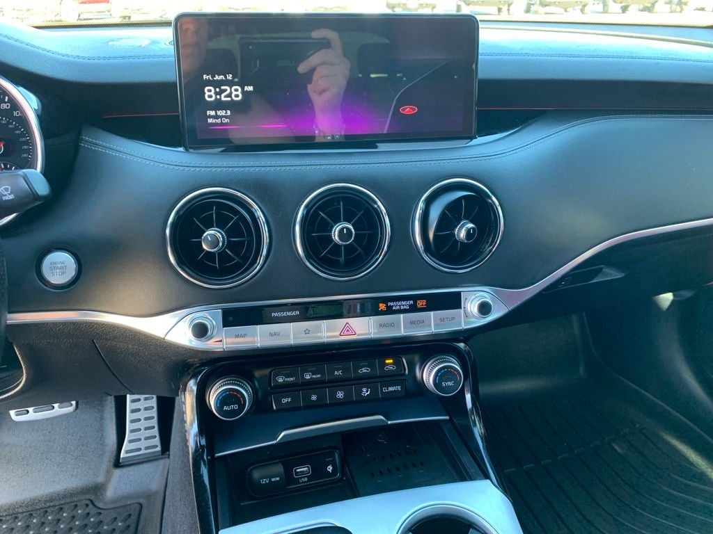 2023 Kia Stinger GT2