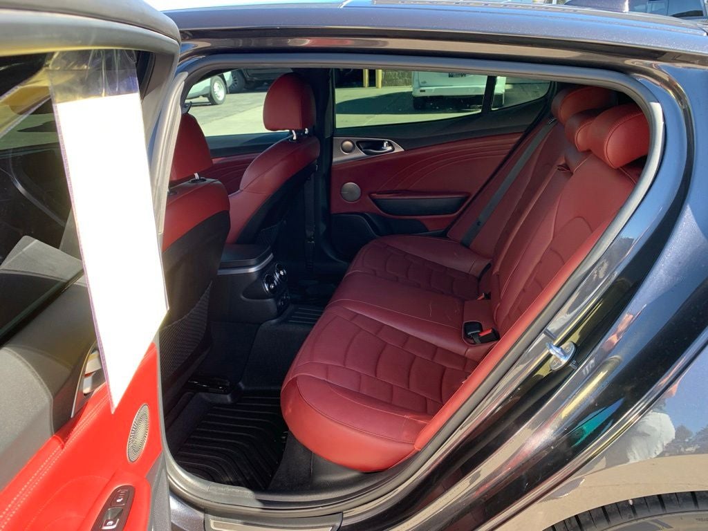 2023 Kia Stinger GT2