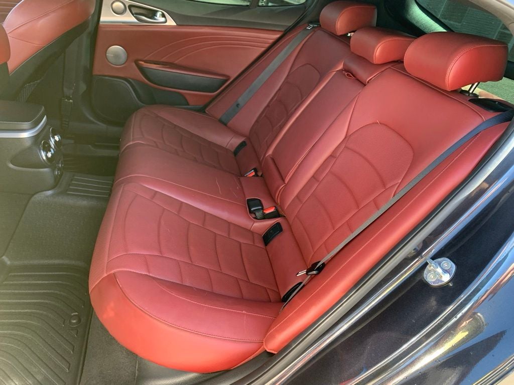 2023 Kia Stinger GT2