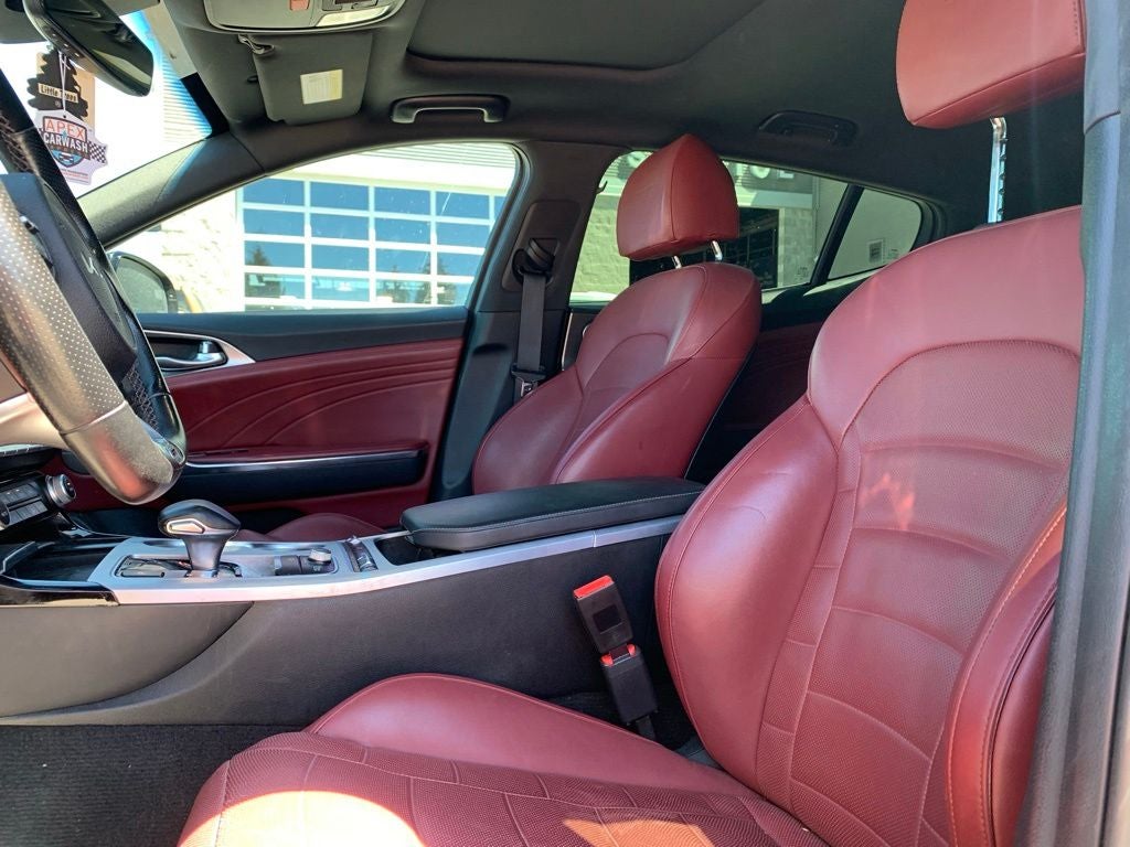 2023 Kia Stinger GT2