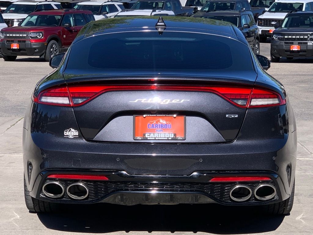 2023 Kia Stinger GT2