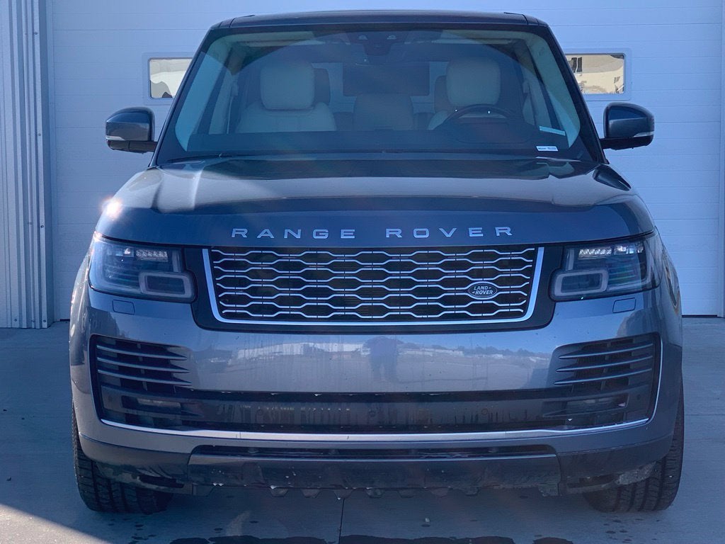 2021 Land Rover Range Rover Westminster