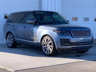 2021 Land Rover Range Rover Westminster