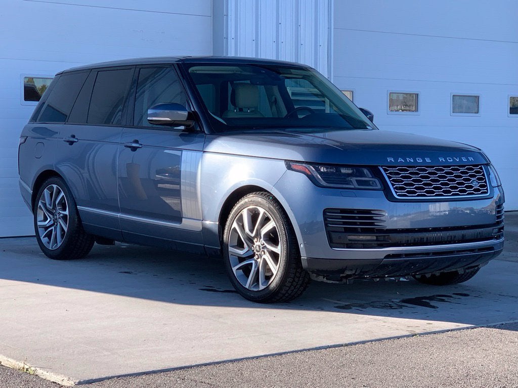 2021 Land Rover Range Rover Westminster