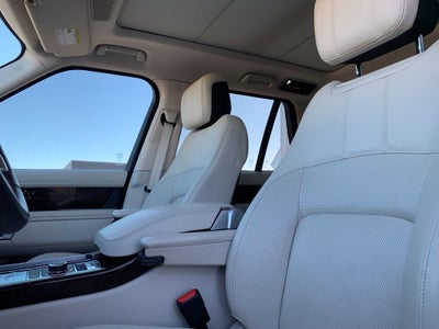 2021 Land Rover Range Rover Westminster