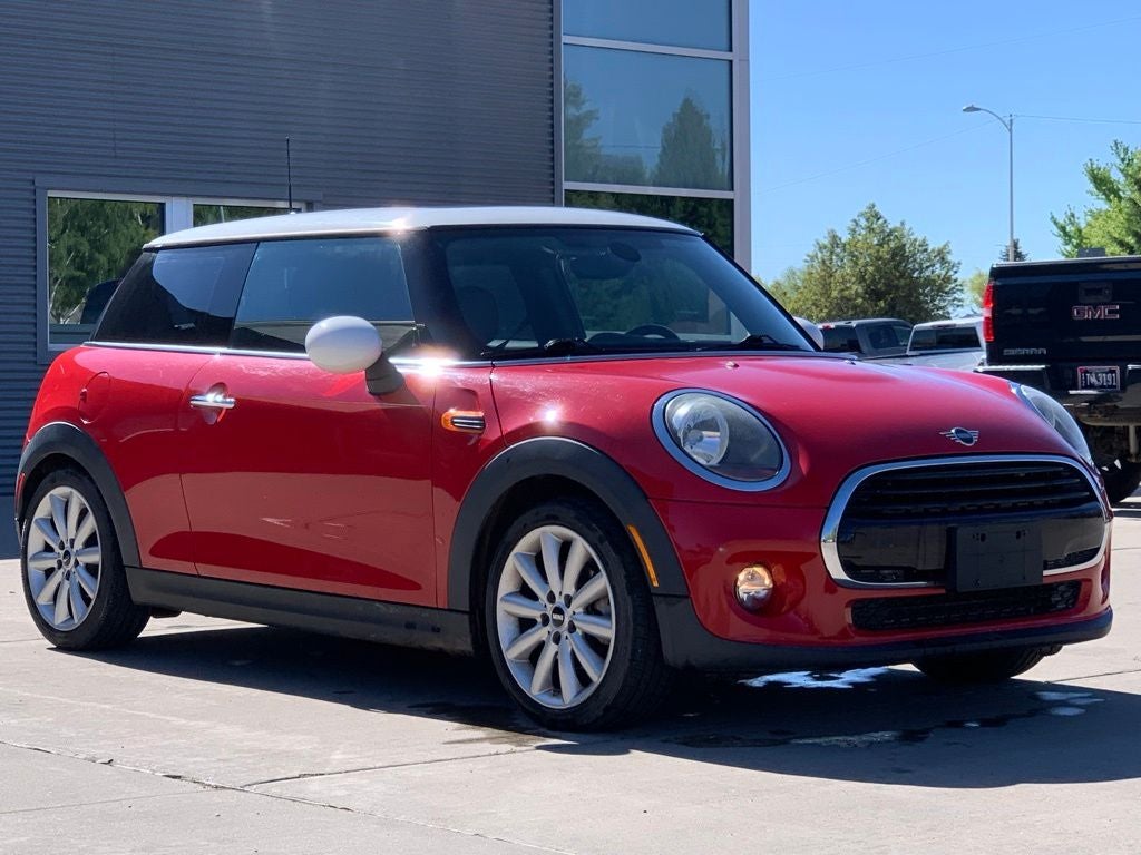 2019 MINI Cooper Oxford Edition