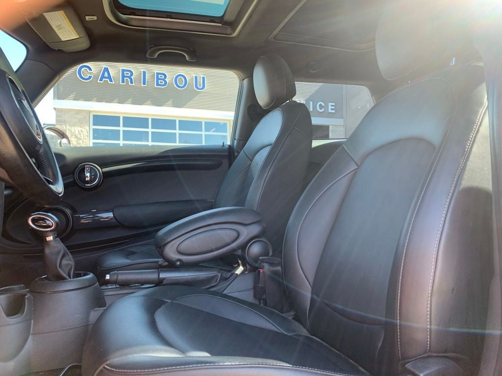 2019 MINI Cooper Oxford Edition